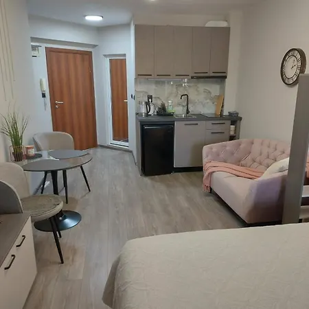 роял палм ап 15 Apartmán Sveti Vlas